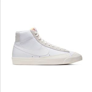 Nike Blazer Mid 77 — Vintage Sail Platinum Tint